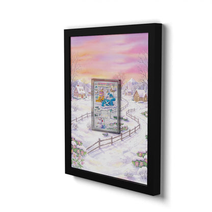 178 Métalosse - Extended Artwork Framed Pokemon Card Display