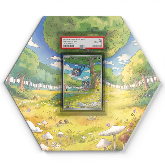 178/165 Saquedeneu - Extended Artwork Pokemon Card Display