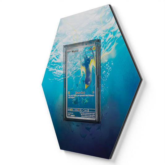 178/167 Zapétrel - Extended Artwork Pokemon Card Display