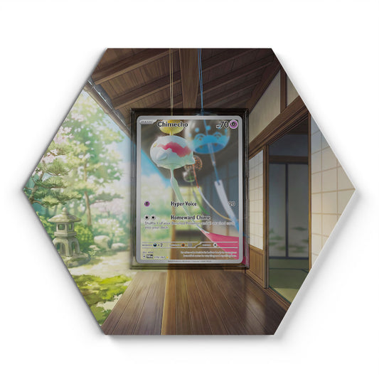 179/167 Éoko - Extended Artwork Pokemon Card Display