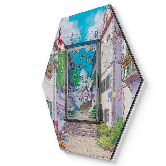 181/162 Pijako - Extended Artwork Pokemon Card Display