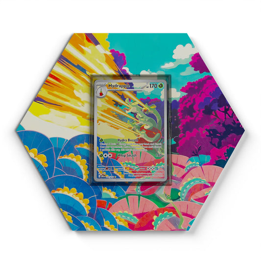 188/182 Pomdorochi - Extended Artwork Pokemon Card Display