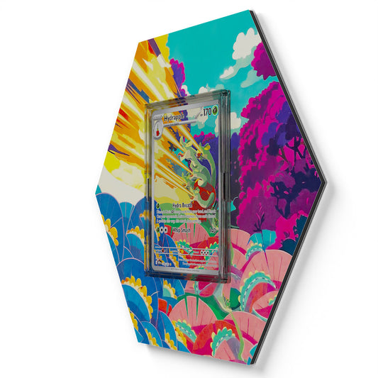 188/182 Pomdorochi - Extended Artwork Pokemon Card Display