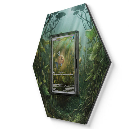 198/191 Barpau - Extended Artwork Pokemon Card Display