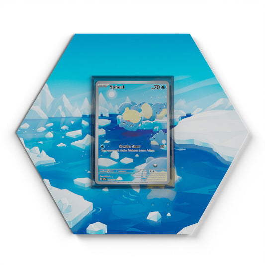 199/191 Obalie - Extended Artwork Pokemon Card Display