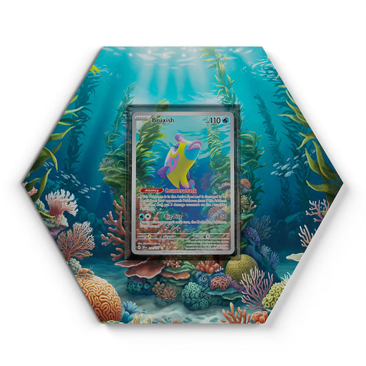 200/191 Denticrisse - Extended Artwork Pokemon Card Display