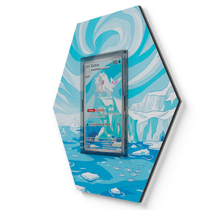 201/191 Balbalèze - Extended Artwork Pokemon Card Display