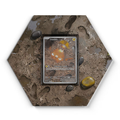 202/191 Limonde - Extended Artwork Pokemon Card Display