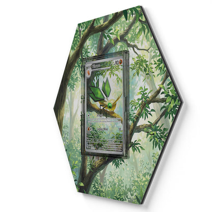 206/191 Vibraninf - Extended Artwork Pokemon Card Display