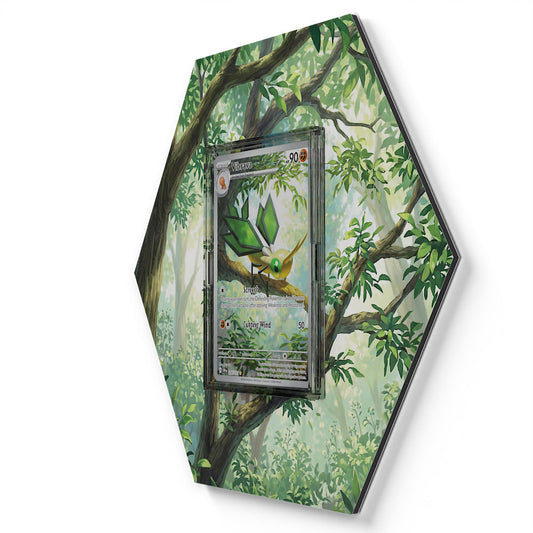206/191 Vibraninf - Extended Artwork Pokemon Card Display