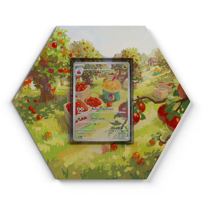 211/191 Dratatin - Extended Artwork Pokemon Card Display