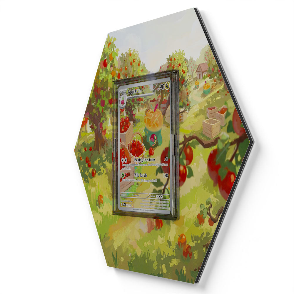 211/191 Dratatin - Extended Artwork Pokemon Card Display