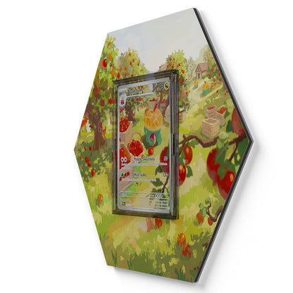 211/191 Dratatin - Extended Artwork Pokemon Card Display