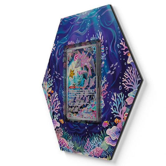 192/182 Délestin - Extended Artwork Pokemon Card Display