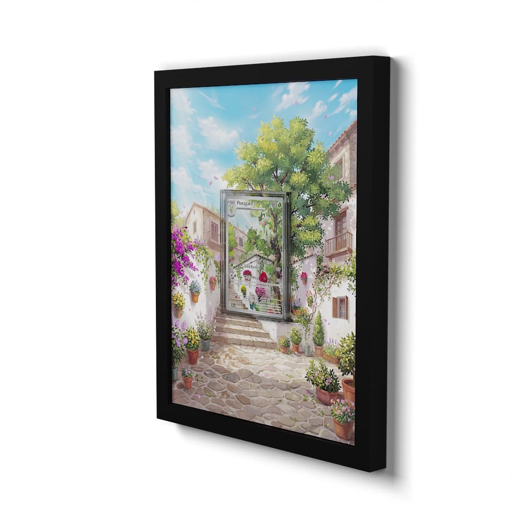 197 Matourgeon - Extended Artwork Framed Pokemon Card Display