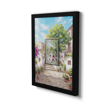 197 Matourgeon - Extended Artwork Framed Pokemon Card Display
