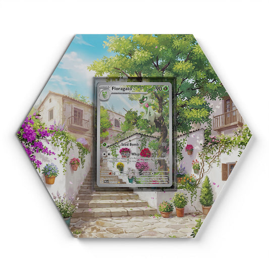 197/193 Matourgeon - Extended Artwork Pokemon Card Display