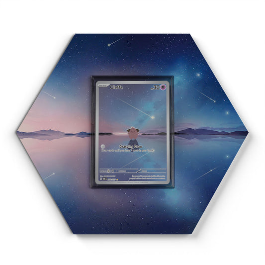202/197 Mélo - Extended Artwork Pokemon Card Display