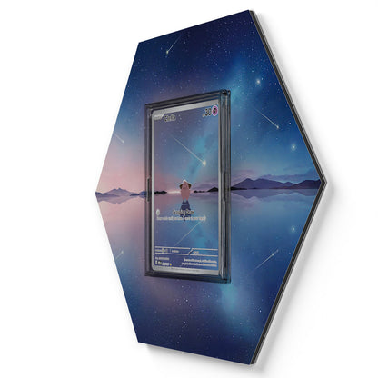202/197 Mélo - Extended Artwork Pokemon Card Display