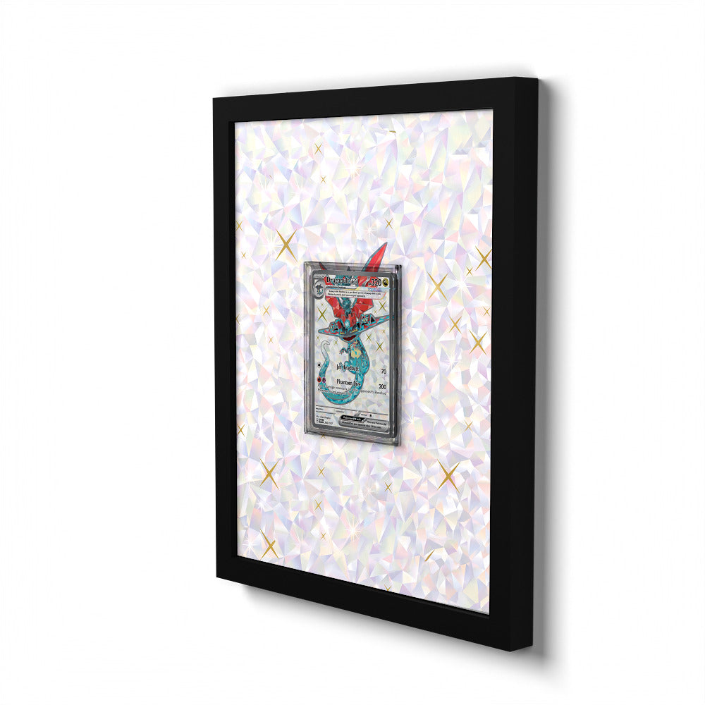 200/167 Dragapult ex - Extended Artwork Pokemon Card Frame