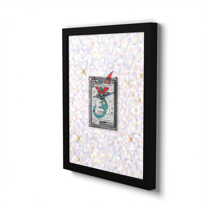 200/167 Dragapult ex - Extended Artwork Pokemon Card Frame