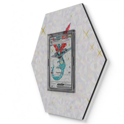 105 Crapustule - Extended Artwork Pokemon Card Display