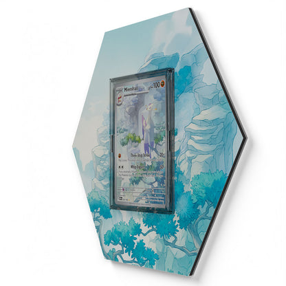 200/182 Shaofouine - Extended Artwork Pokemon Card Display
