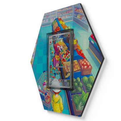 202/193 Crocalor - Extended Artwork Pokemon Card Display