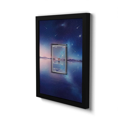 202 Mélo - Extended Artwork Framed Pokemon Card Display