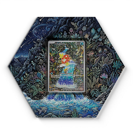 203/193 Magicarpe - Extended Artwork Pokemon Card Display