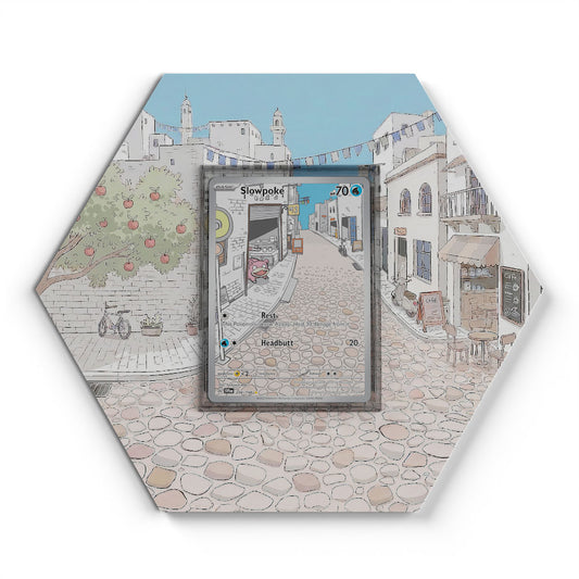 204/198 Ramoloss - Extended Artwork Pokemon Card Display