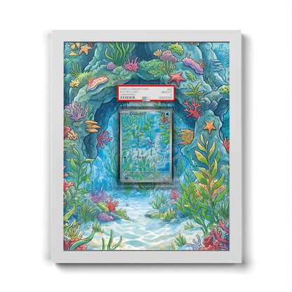 205/198 Clauncher - Extended Artwork Pokemon Card Frame