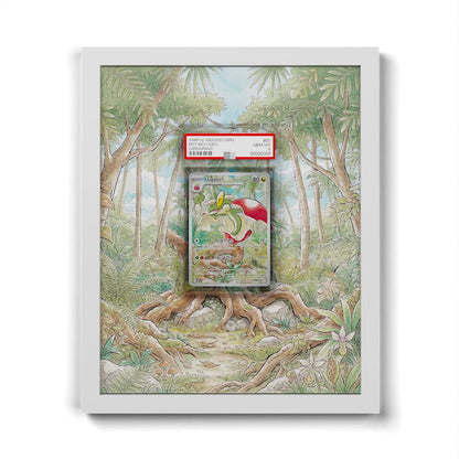 210 Dratatin - Extended Artwork Framed Pokemon Card Display
