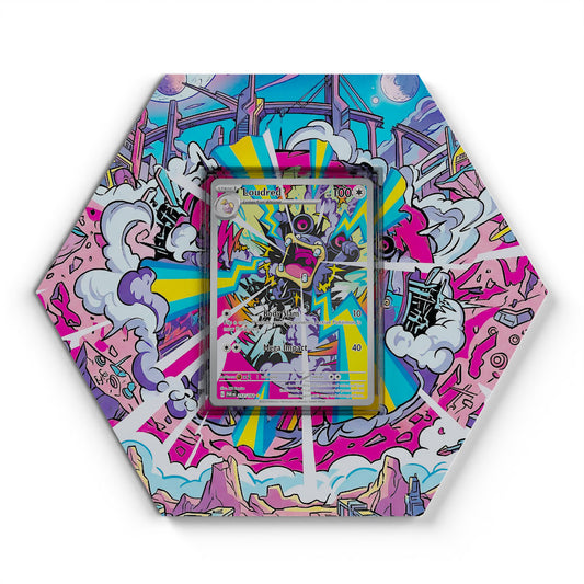 212/182 Ramboum - Extended Artwork Pokemon Card Display