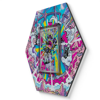212/182 Ramboum - Extended Artwork Pokemon Card Display