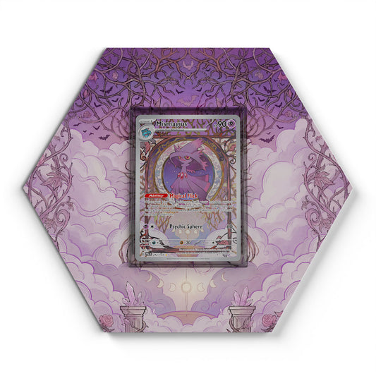 212/193 Magirêve - Extended Artwork Pokemon Card Display