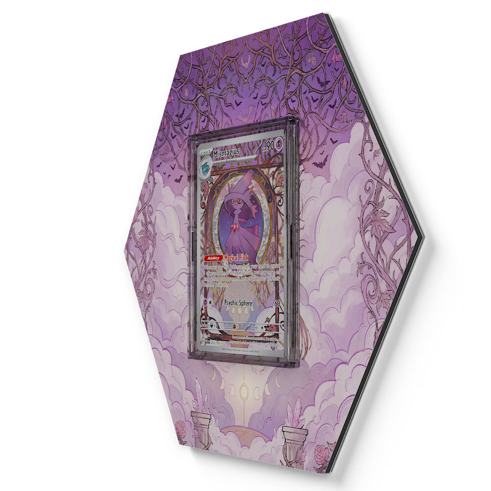 212/193 Magirêve - Extended Artwork Pokemon Card Display