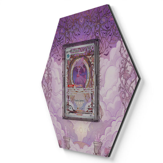 212/193 Magirêve - Extended Artwork Pokemon Card Display