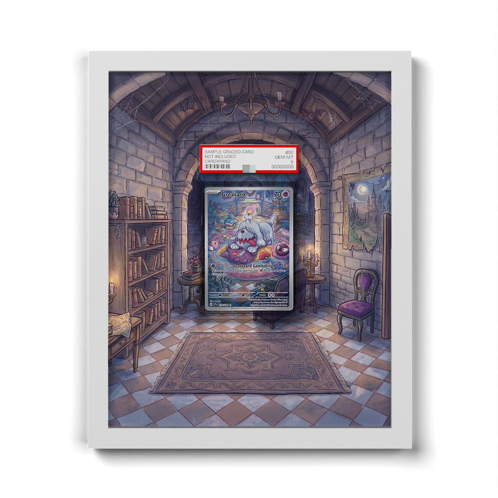 214/198 Toutombe - Extended Artwork Pokemon Card Frame