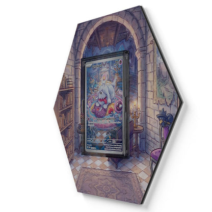 214/198 Toutombe - Extended Artwork Pokemon Card Display