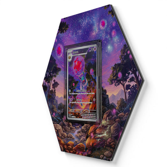 215/193 Briaude - Extended Artwork Pokemon Card Display