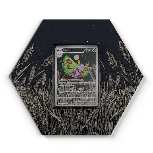 220/217 Papinox - Extended Artwork Pokemon Card Display