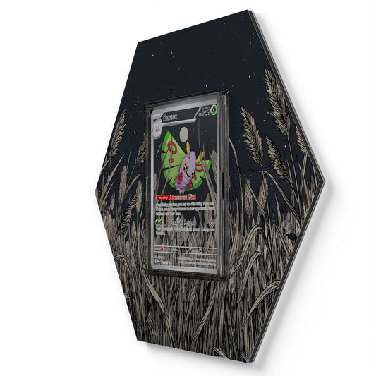 220/217 Papinox - Extended Artwork Pokemon Card Display