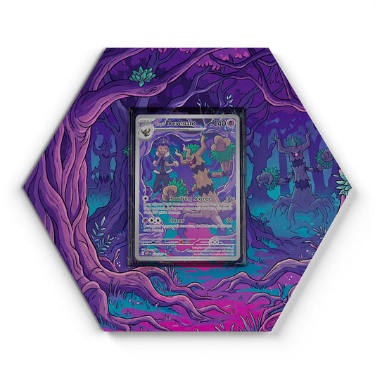 237/217 Desséliande de Nabil - Extended Artwork Pokemon Card Display