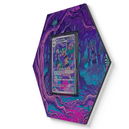 237/217 Desséliande de Nabil - Extended Artwork Pokemon Card Display