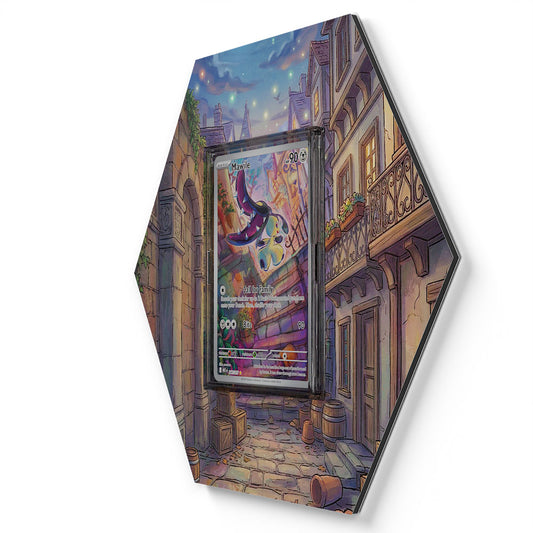 246/217 Mysdibule - Extended Artwork Pokemon Card Display