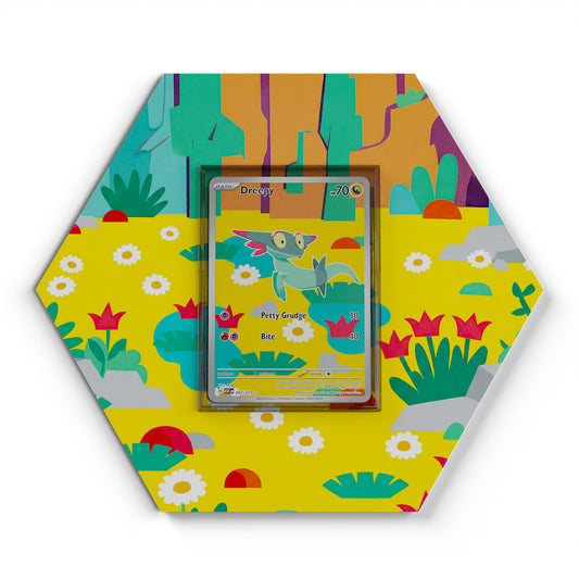 247/217 Fantyrm - Extended Artwork Pokemon Card Display