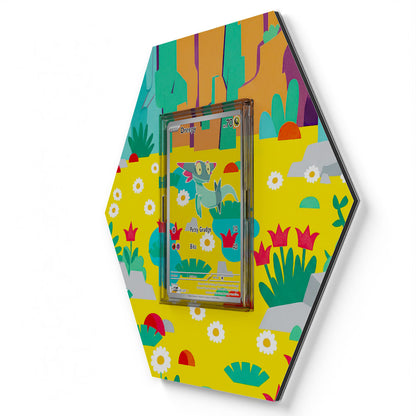 247/217 Fantyrm - Extended Artwork Pokemon Card Display
