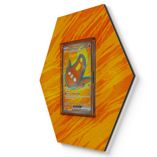 252/217 Limonde EX - Extended Artwork Pokemon Card Display