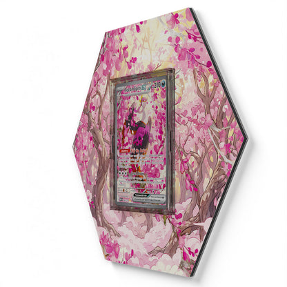 288/217 Favianos EX - Extended Artwork Pokemon Card Display